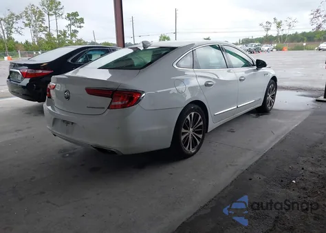 2017 Buick Lacrosse Essence z USA, uszkodzony, nr VIN 1G4ZP5SS2HU167149